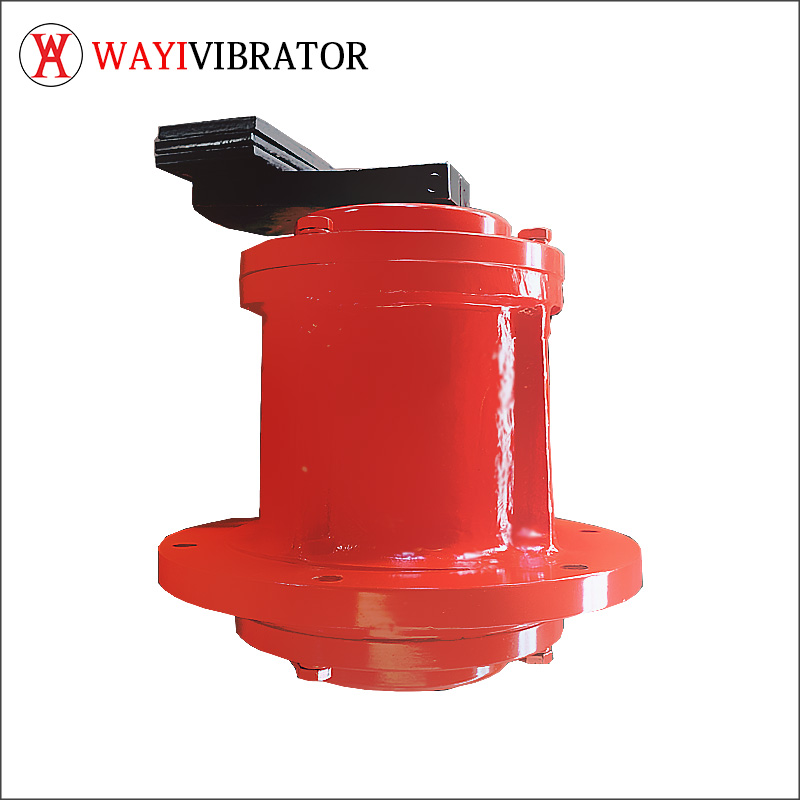 UFV-8-6 Up Flange Vertical Vibrator motor