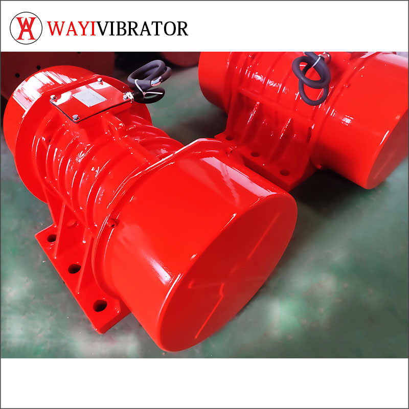 YZS-75-6 vibrator motors with good price